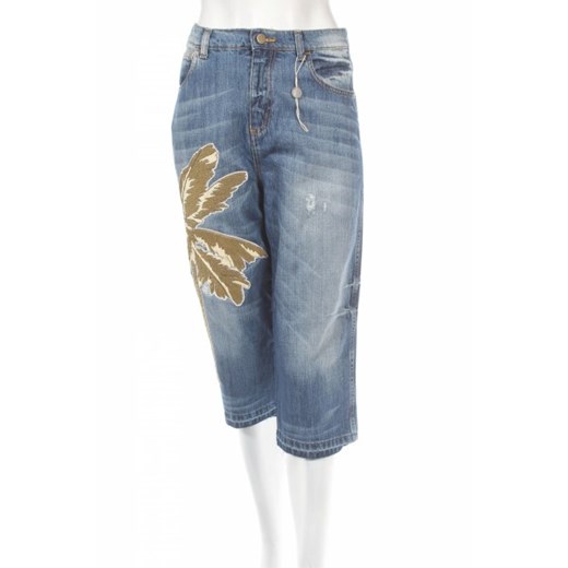 Damskie jeansy Laneus
