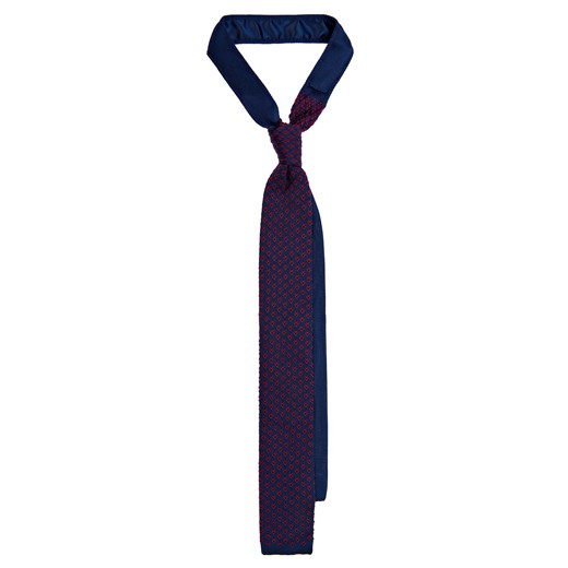 Krawat Lancerto w abstrakcyjne wzory 