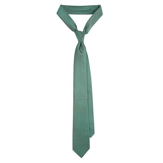 Krawat zielony Lancerto 