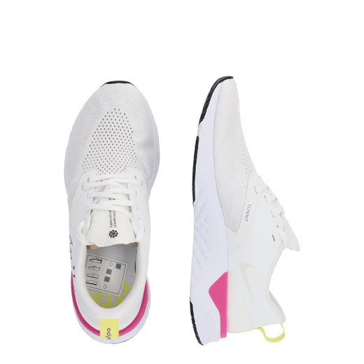 Buty sportowe damskie Nike do biegania w nadruki 