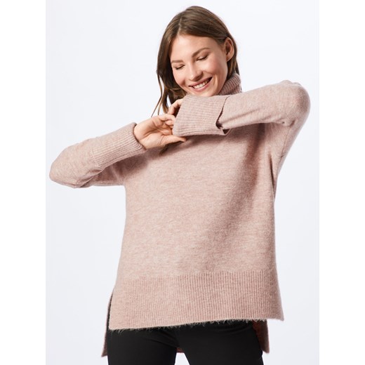 Sweter damski Vero Moda bez wzorów casualowy 