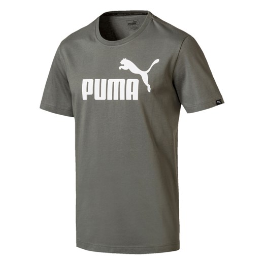 Koszulka sportowa Puma z bawełny 