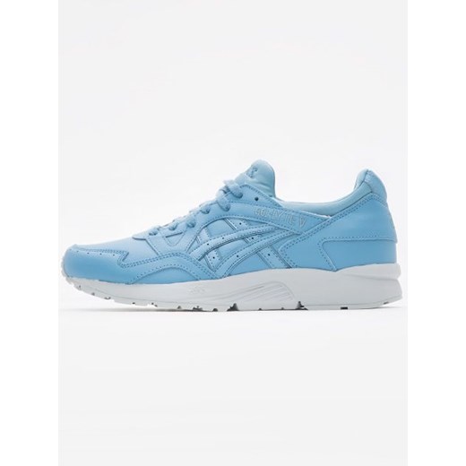 Asics buty sportowe męskie gel-lyte sznurowane ze skóry 