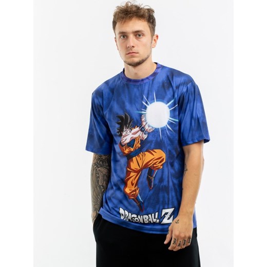 T-shirt męski Dragon Ball 