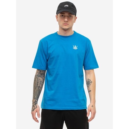 T-shirt męski Jigga Wear z krótkimi rękawami 