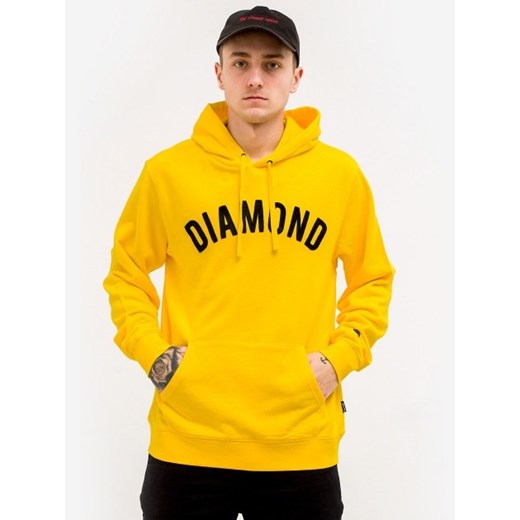 Bluza męska Diamond Supply żakardowa młodzieżowa 