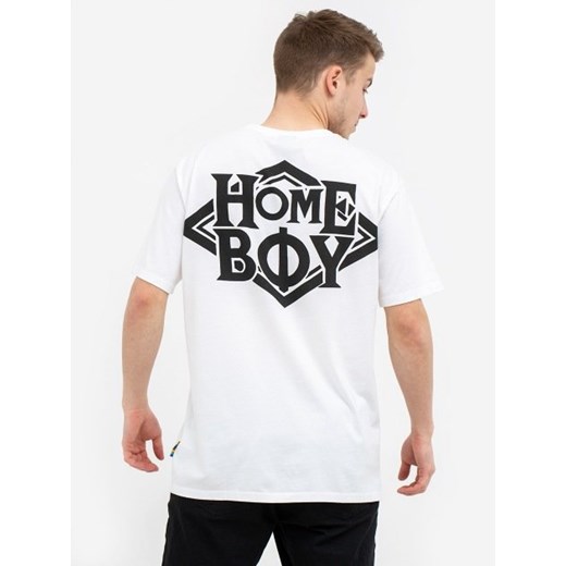 T-shirt męski Homeboy 