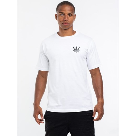 T-shirt męski Jigga Wear z krótkim rękawem 