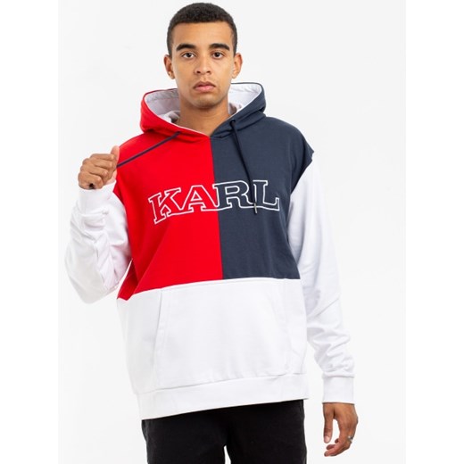 Bluza męska Karl Kani w stylu młodzieżowym 