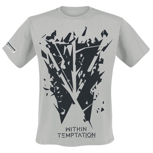 T-shirt męski Within Temptation 