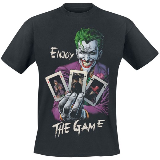 T-shirt męski The Joker 