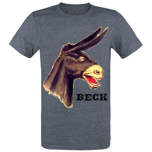 T-shirt męski Beck 