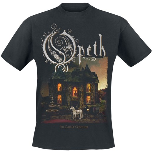 T-shirt męski Opeth 