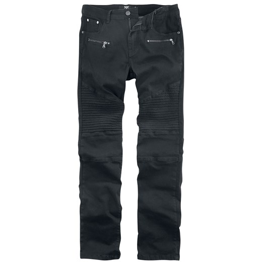 Black Premium By Emp jeansy męskie bez wzorów 