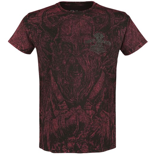 Amon Amarth t-shirt męski bawełniany 