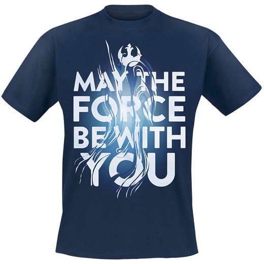 T-shirt męski Star Wars z bawełny 