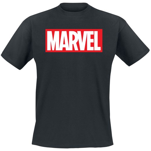 Marvel t-shirt męski z krótkim rękawem 