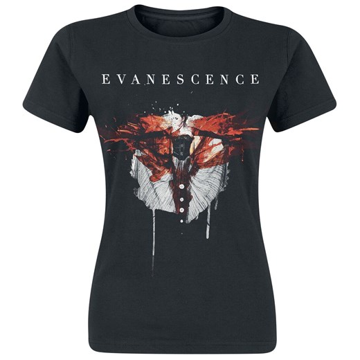 Evanescence - Synthesis - T-Shirt - czarny