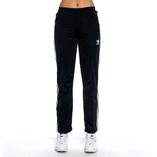 Spodnie damskie dresowe Adidas Originals Firebird Track Pants black 30 okazyjna cena bludshop.com