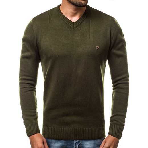 Sweter męski Ozonee na zimę