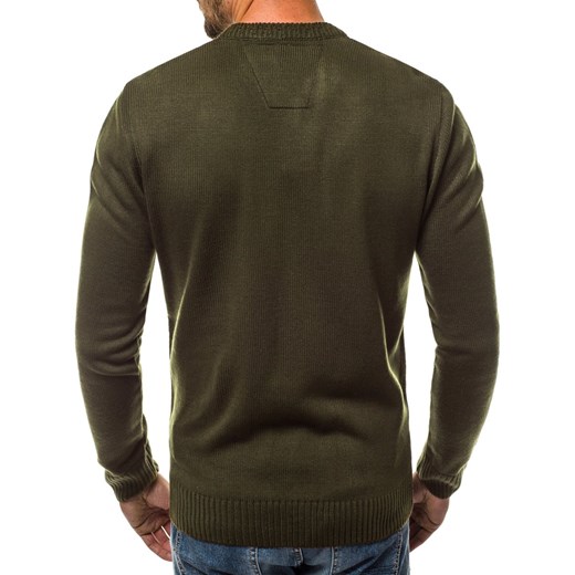 Sweter męski Ozonee w serek