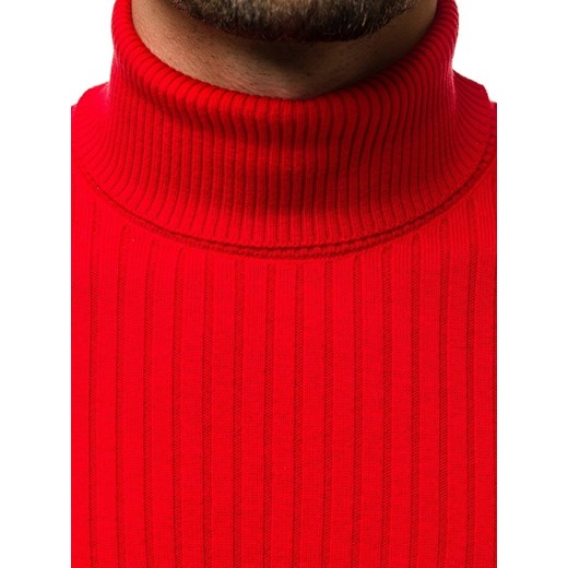 Sweter męski Ozonee bawełniany 