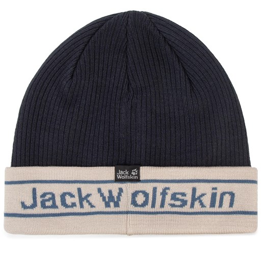 Jack Wolfskin czapka zimowa męska 