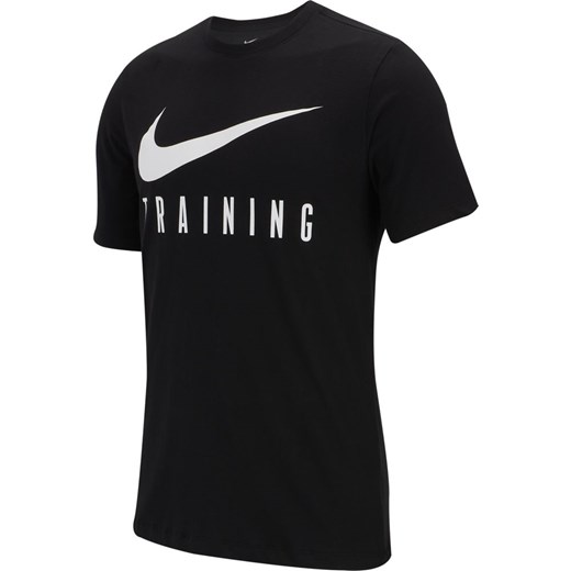 Koszulka sportowa Nike bawełniana letnia 