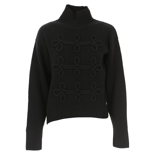 Karl Lagerfeld Sweter dla Kobiet, Bawełna, 2019, 44 M