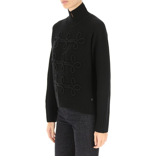Karl Lagerfeld Sweter dla Kobiet, Bawełna, 2019, 44 M