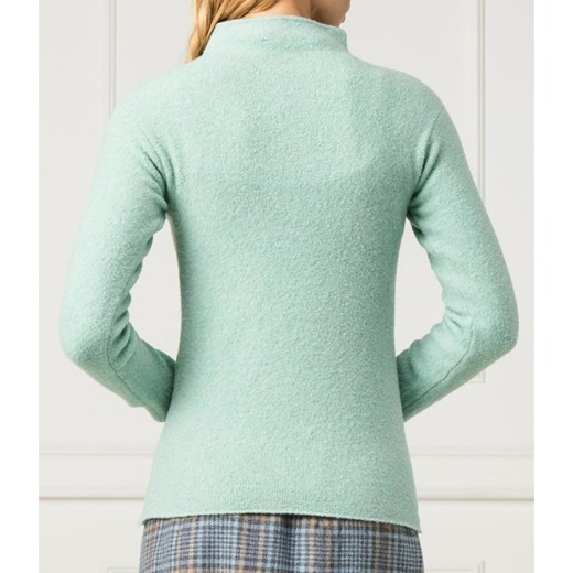 Sweter damski Max & Co. bez wzorów 