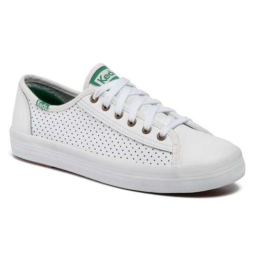 Sneakersy KEDS - Kickstart WH56115 White  Keds 40 eobuwie.pl