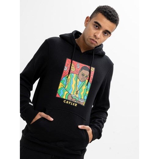Bluza męska Cayler & Sons w stylu młodzieżowym