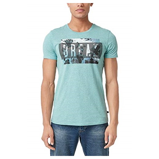 Q/S designed by - s.Oliver męski t-shirt -  krój regularny xl   sprawdź dostępne rozmiary Amazon