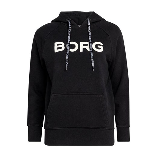 Björn Borg bluza damska Hood B Sport 36 czarna