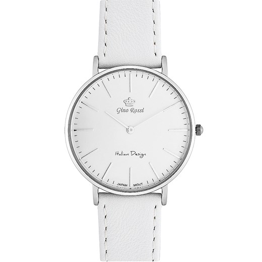 Zegarek biały 