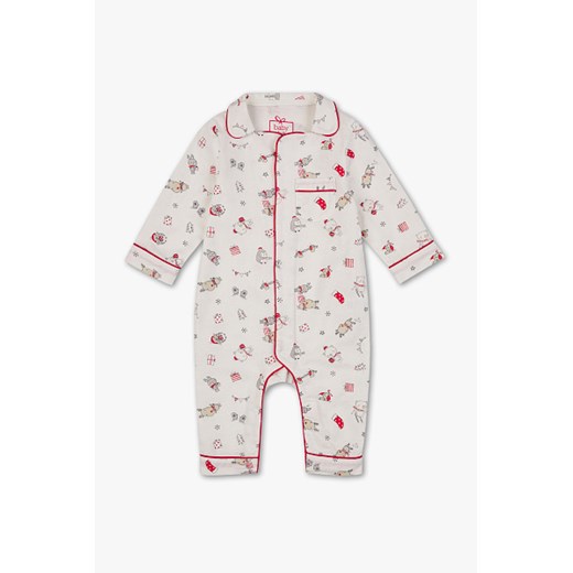 Odzież dla niemowląt Baby Club bawełniana wiosenna dla chłopca 