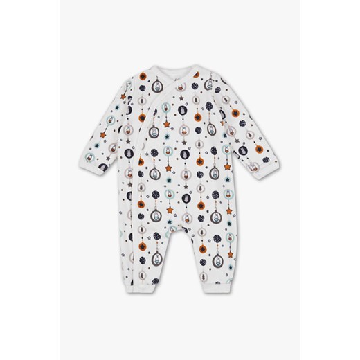 C&A Piżama dla niemowląt, Biały, Rozmiar: 62  C&A 68 