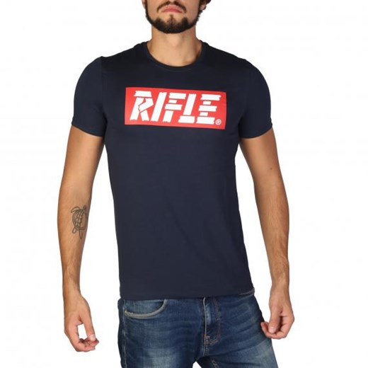 T-shirt męski Rifle młodzieżowy 