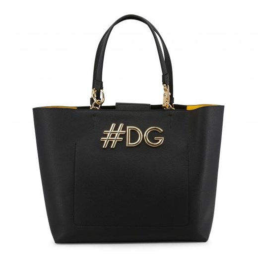 Shopper bag Dolce & Gabbana duża elegancka 