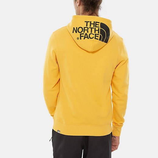 Bluza sportowa The North Face bez wzorów 