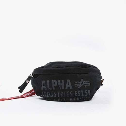 Saszetka Alpha Industries Cargo Oxford Waist Bag 101918 03    sneakerstudio.pl