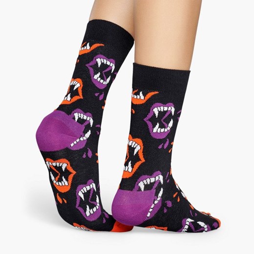 Skarpetki damskie Happy Socks w abstrakcyjne wzory 