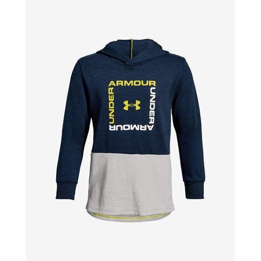 Bluza chłopięca Under Armour 