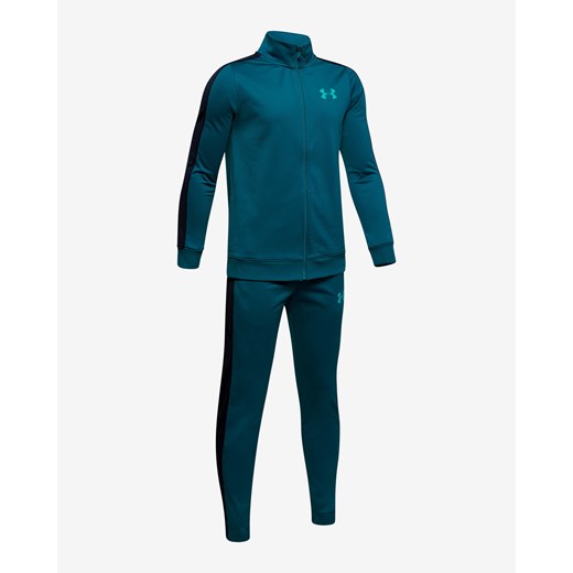 Dres chłopięcy Under Armour w nadruki