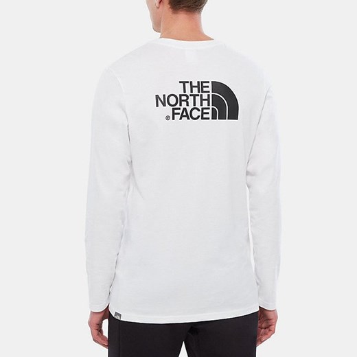 Koszulka sportowa The North Face bez wzorów 
