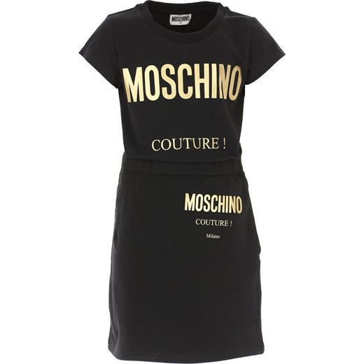 Bluzka dziewczęca Moschino 