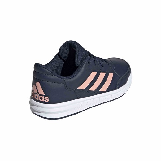 Buty sportowe dziecięce Adidas sznurowane 
