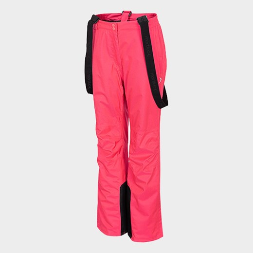 Spodnie sportowe różowe Outhorn 