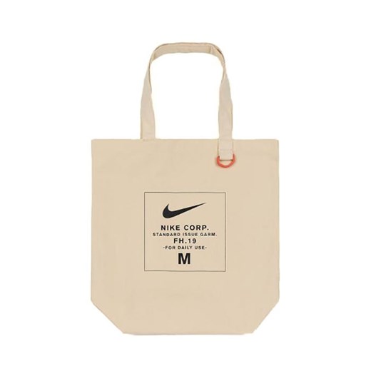 Torba Nike Heritage Tote Bag off white  Nike uniwersalny bludshop.com